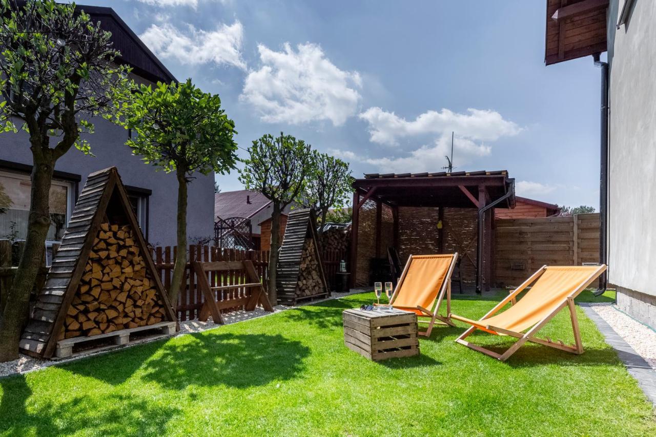 Apartament Zeglarski โปวิดช์ ภายนอก รูปภาพ