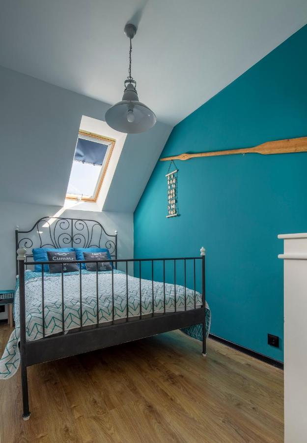 Apartament Zeglarski โปวิดช์ ภายนอก รูปภาพ