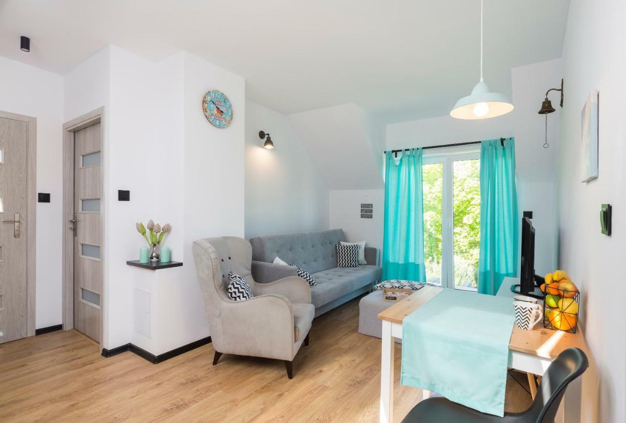 Apartament Zeglarski โปวิดช์ ภายนอก รูปภาพ